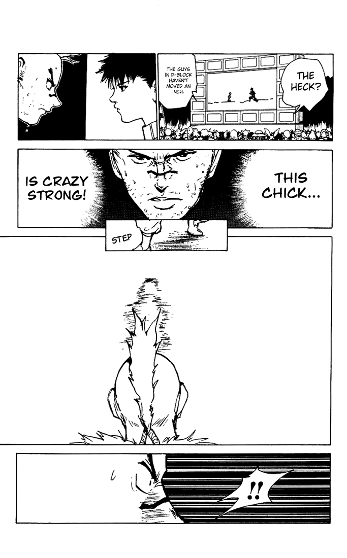 Read Yu Yu Hakusho Manga Online