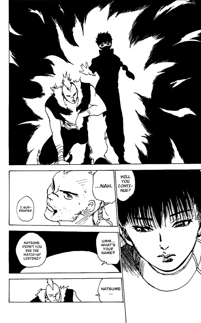 Read Yu Yu Hakusho Manga Online