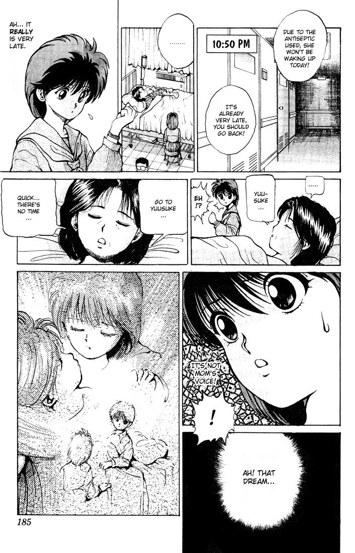 Read Yu Yu Hakusho Manga Online