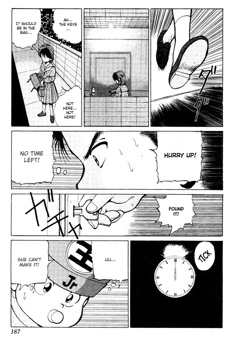 Read Yu Yu Hakusho Manga Online