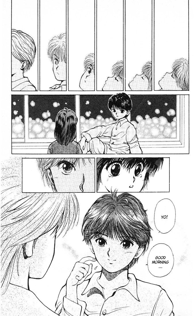 Read Yu Yu Hakusho Manga Online
