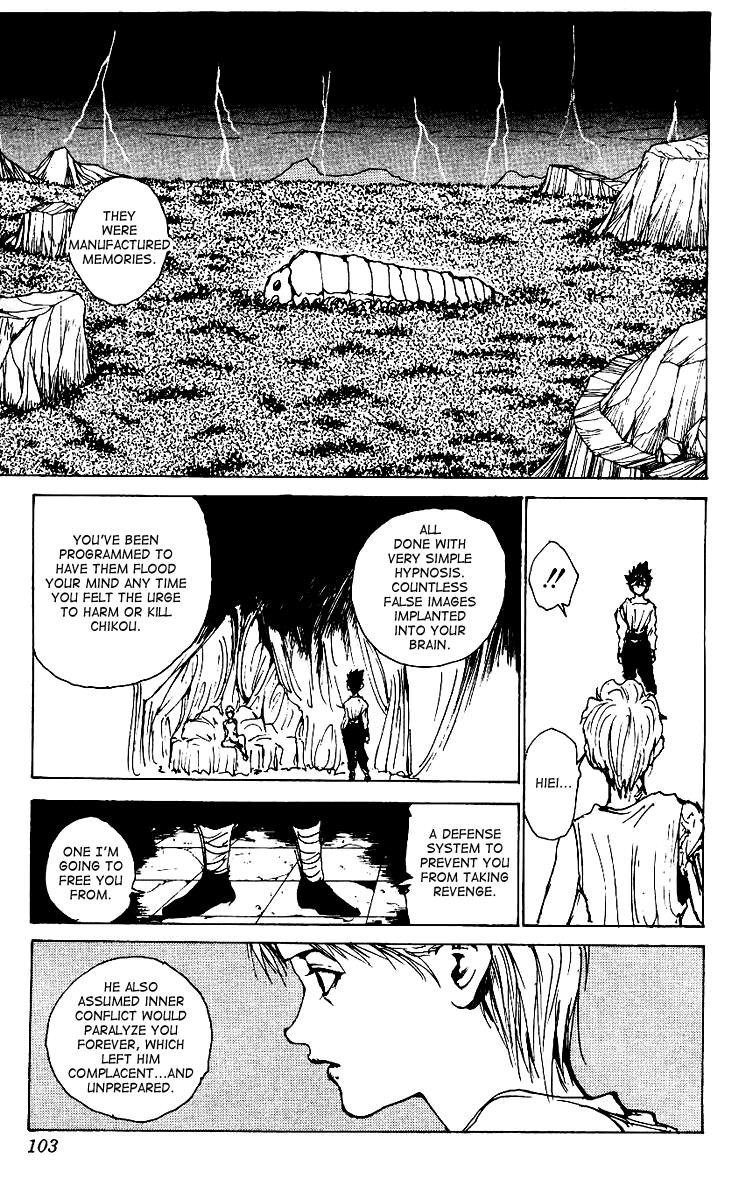 Read Yu Yu Hakusho Manga Online