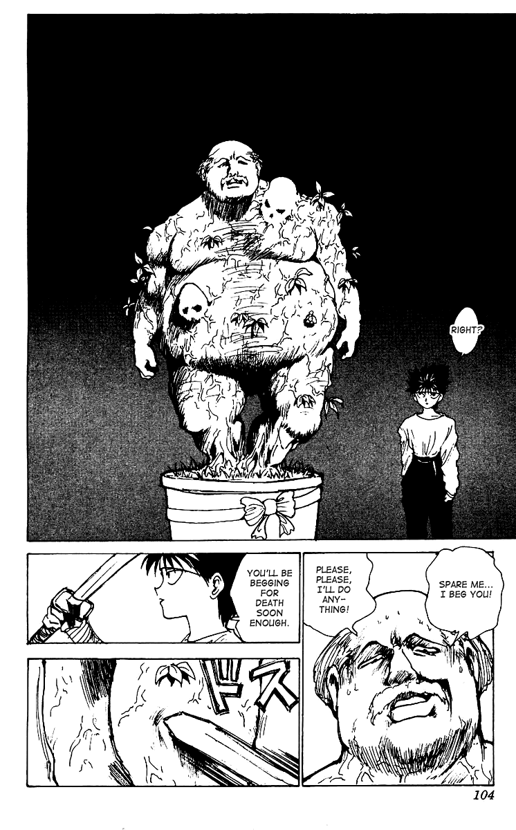 Read Yu Yu Hakusho Manga Online