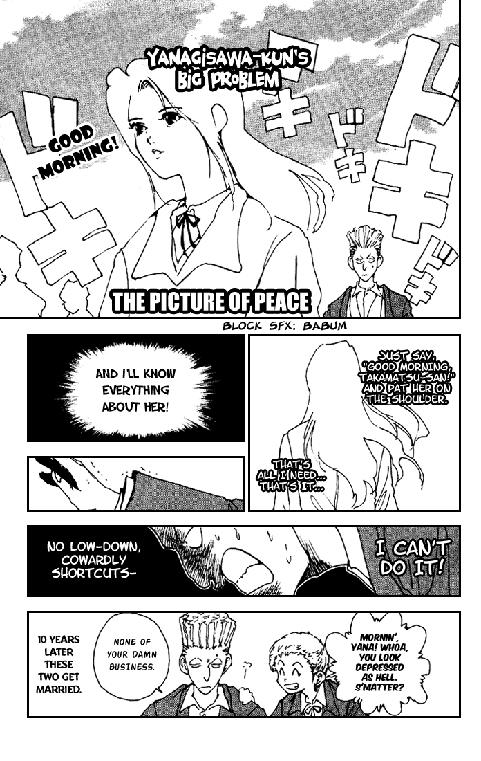 Read Yu Yu Hakusho Manga Online