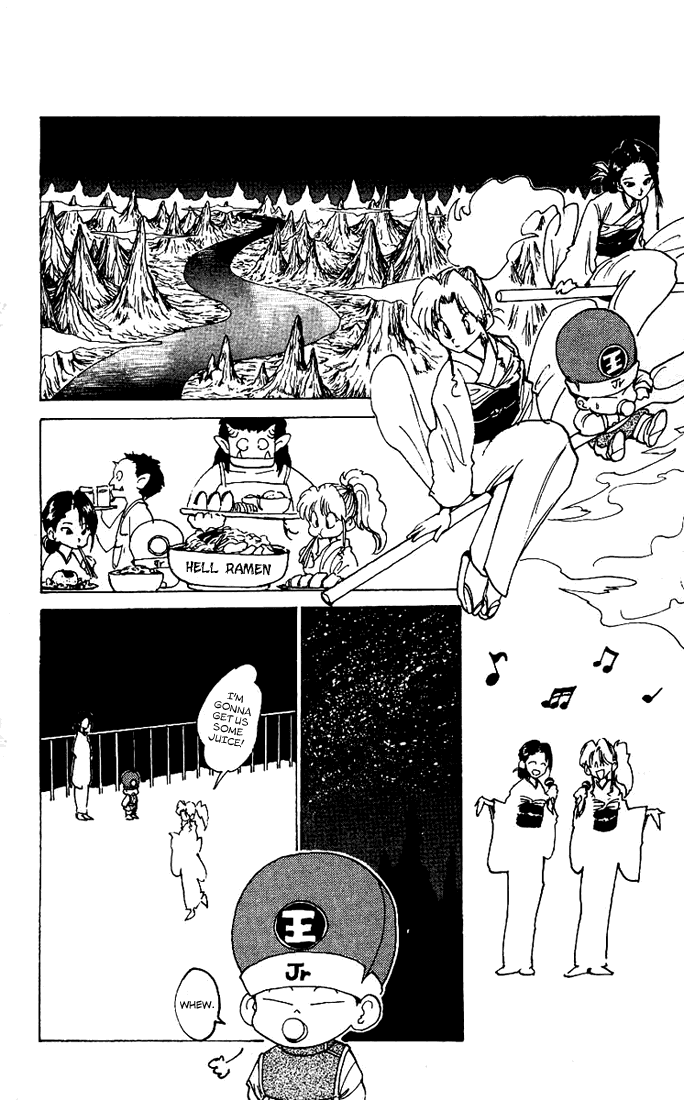 Read Yu Yu Hakusho Manga Online