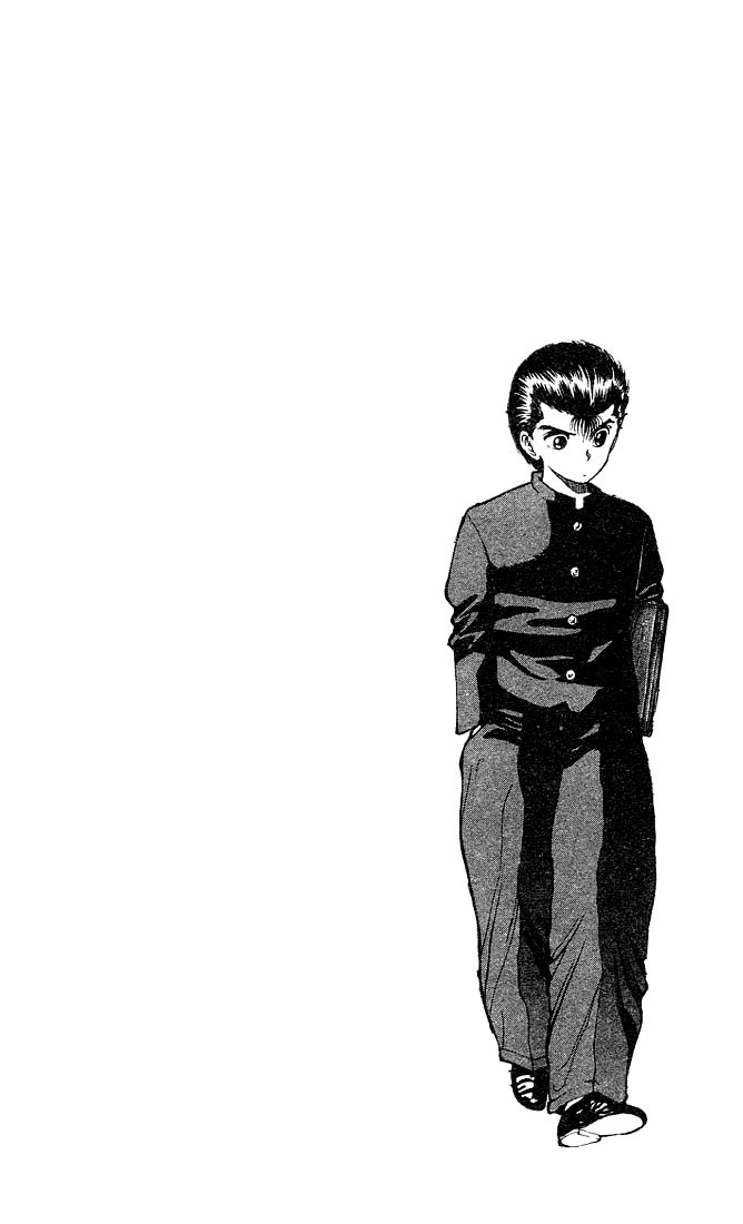 Read Yu Yu Hakusho Manga Online