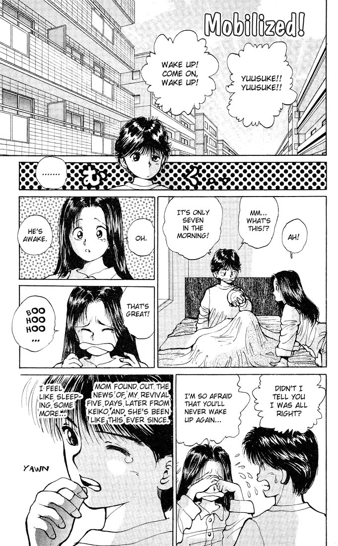 Read Yu Yu Hakusho Manga Online