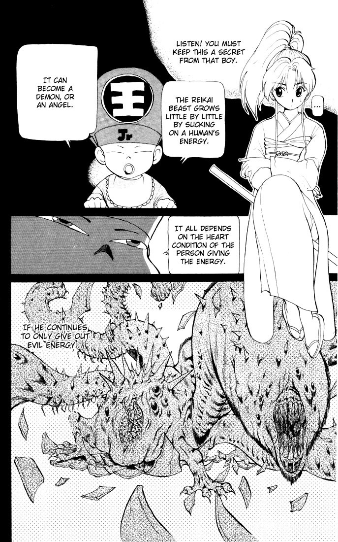 Read Yu Yu Hakusho Manga Online
