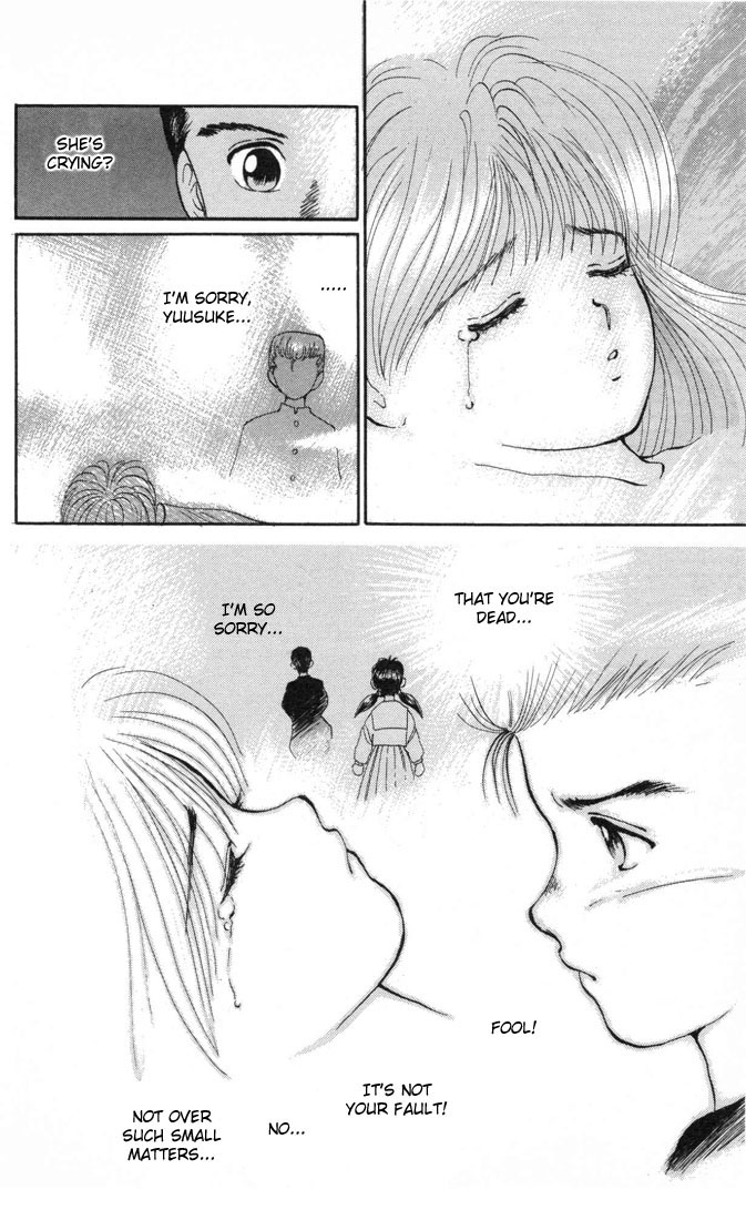 Read Yu Yu Hakusho Manga Online