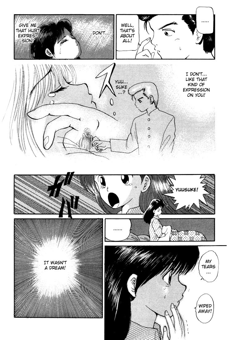 Read Yu Yu Hakusho Manga Online