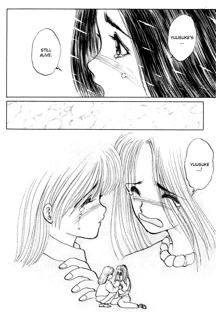 Read Yu Yu Hakusho Manga Online