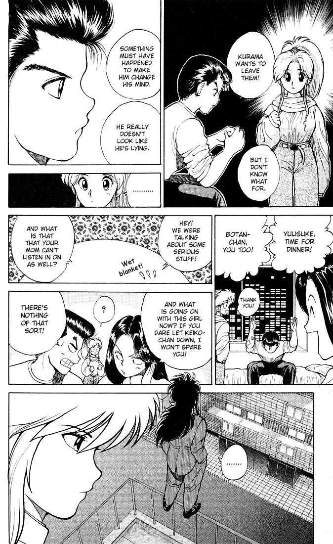 Read Yu Yu Hakusho Manga Online