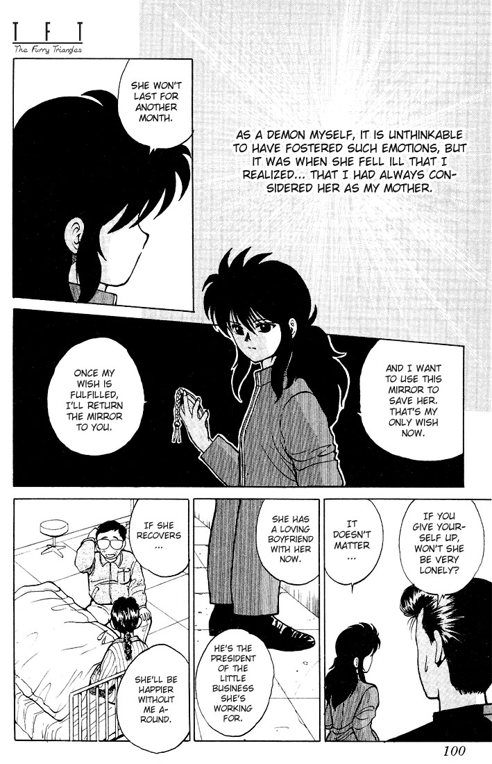Read Yu Yu Hakusho Manga Online