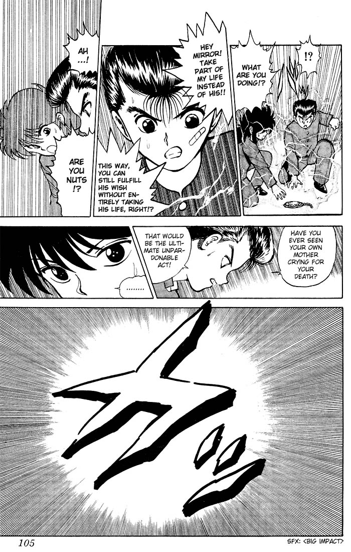 Read Yu Yu Hakusho Manga Online