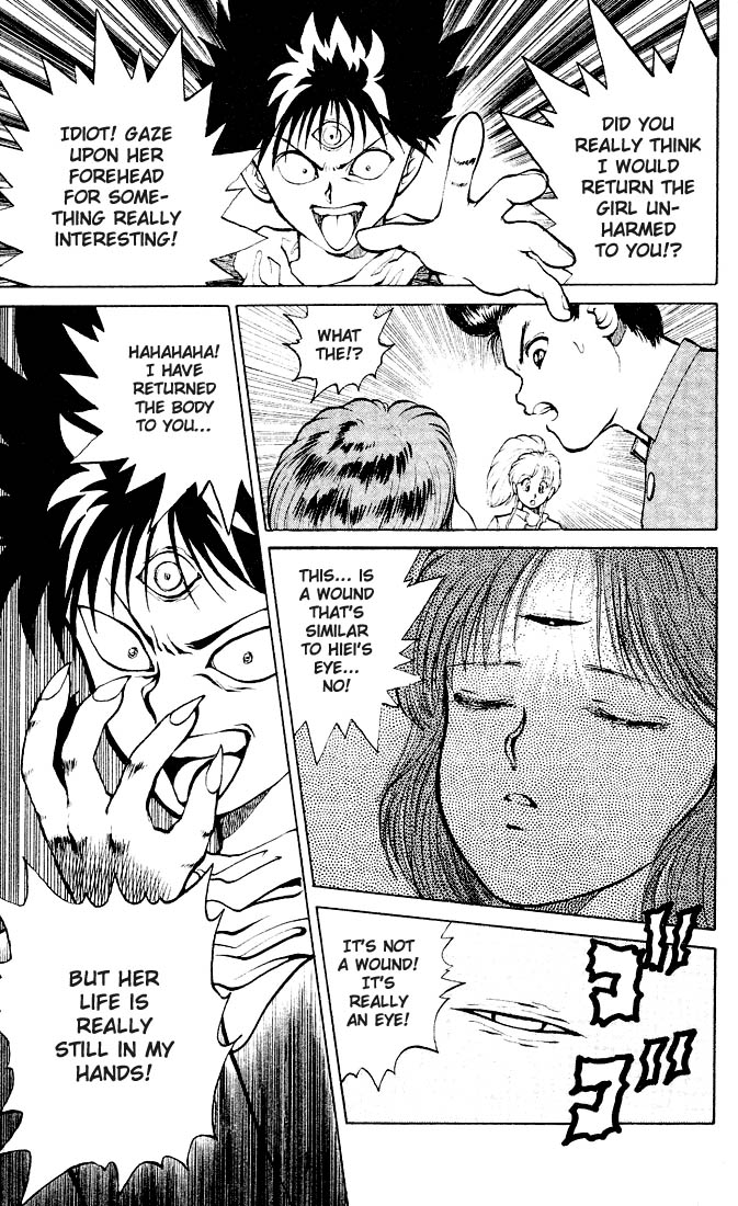Read Yu Yu Hakusho Manga Online