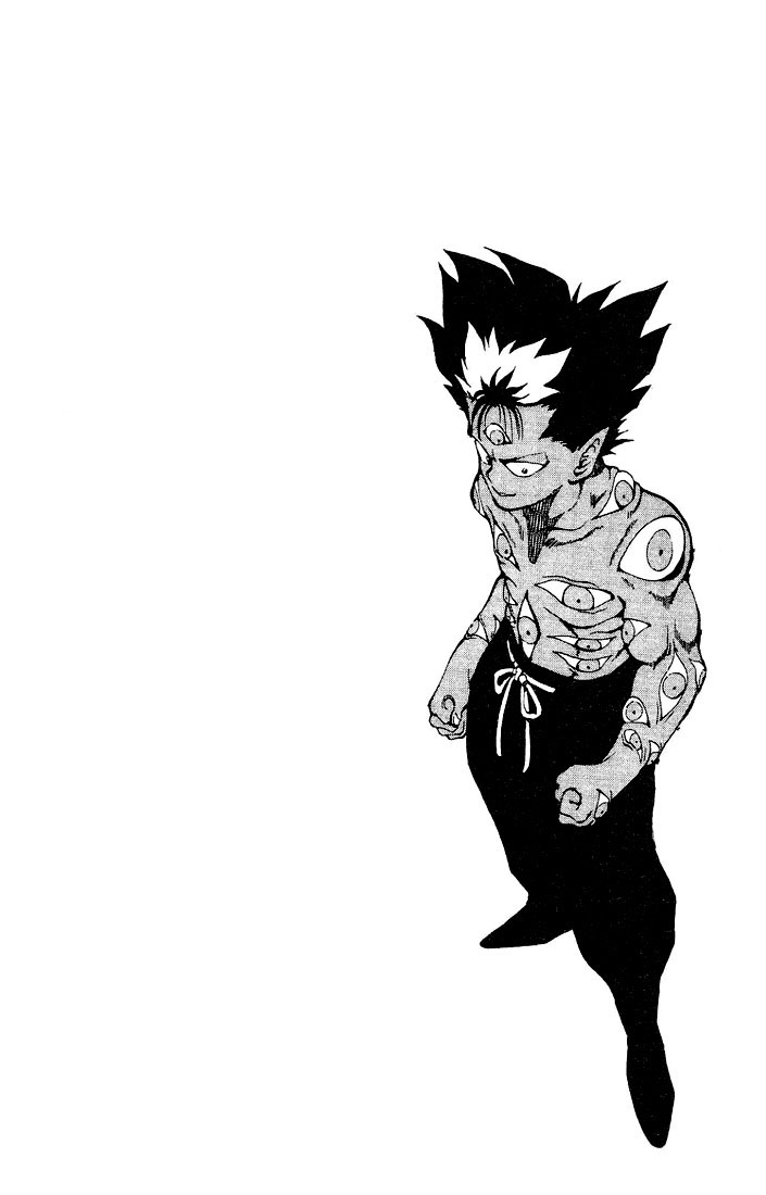 Read Yu Yu Hakusho Manga Online
