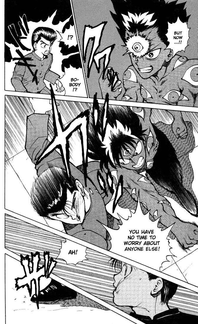 Read Yu Yu Hakusho Manga Online