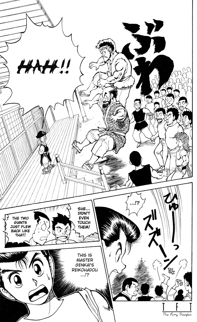 Read Yu Yu Hakusho Manga Online