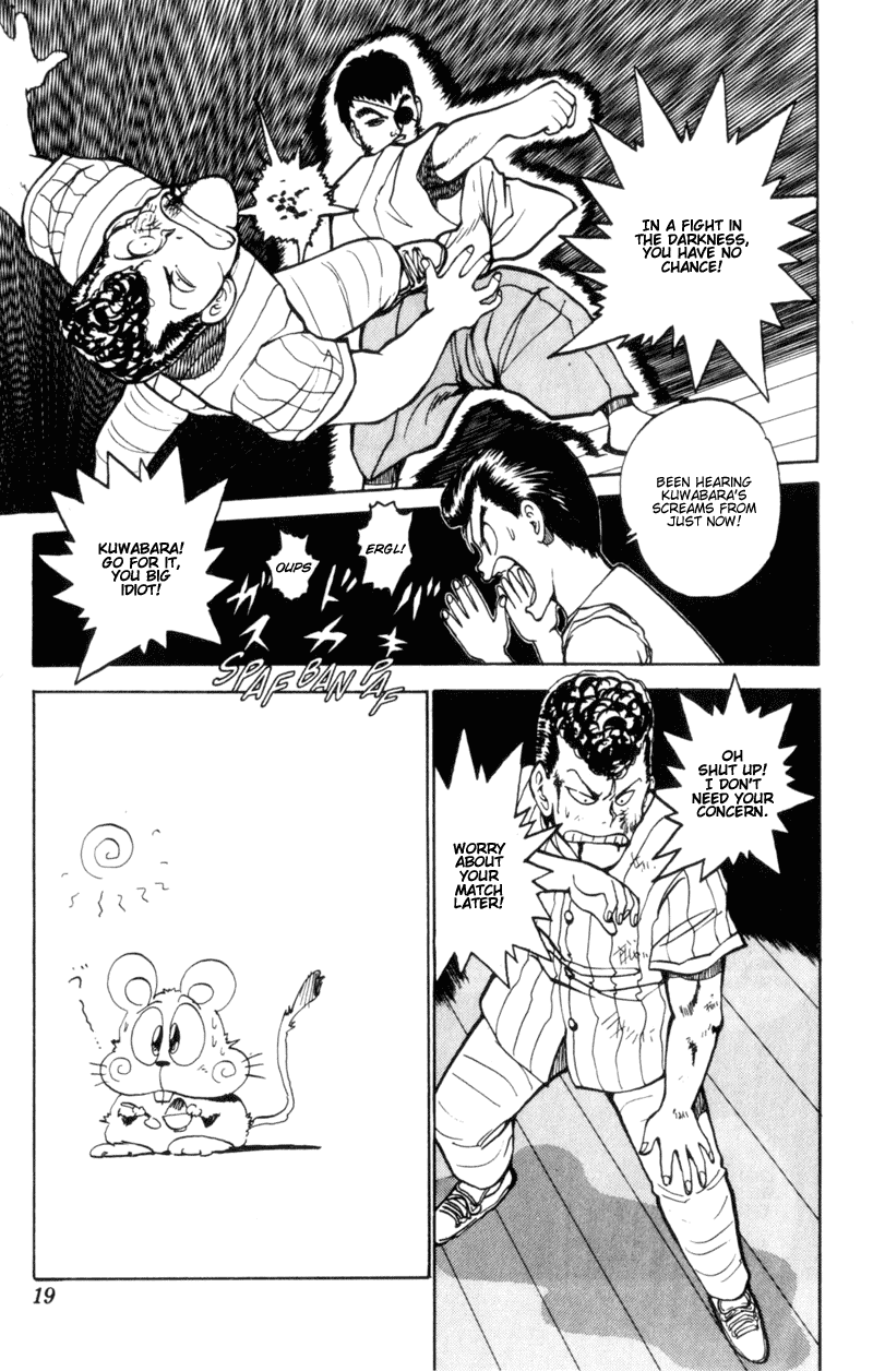 Read Yu Yu Hakusho Manga Online