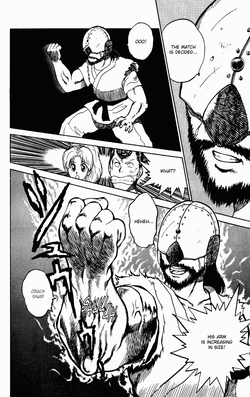 Read Yu Yu Hakusho Manga Online