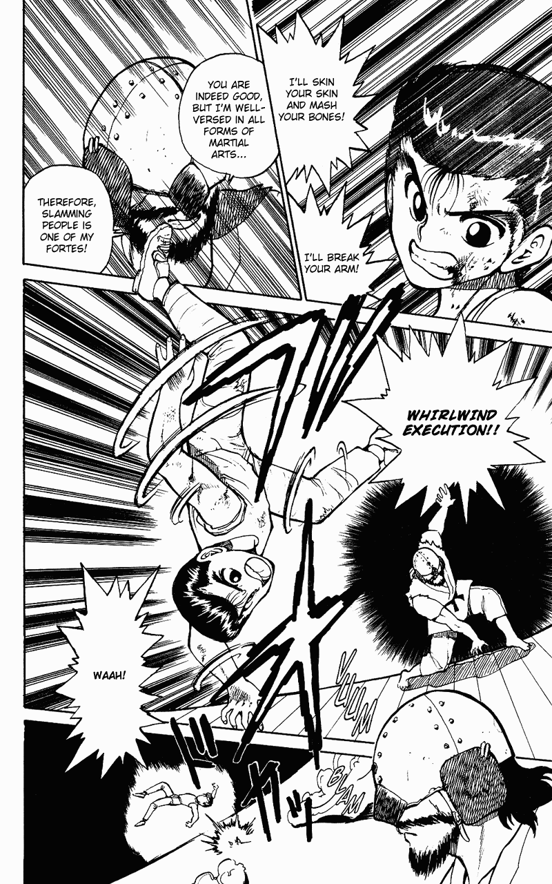 Read Yu Yu Hakusho Manga Online