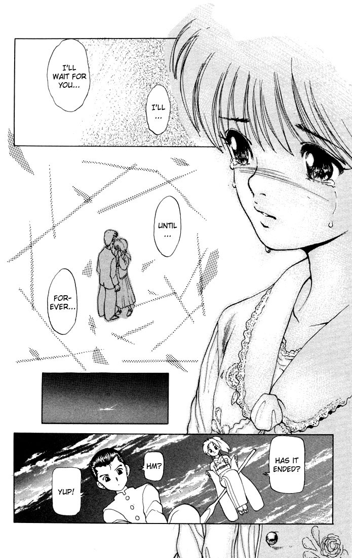 Read Yu Yu Hakusho Manga Online