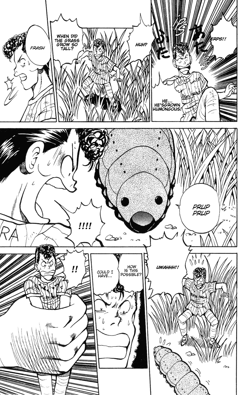 Read Yu Yu Hakusho Manga Online