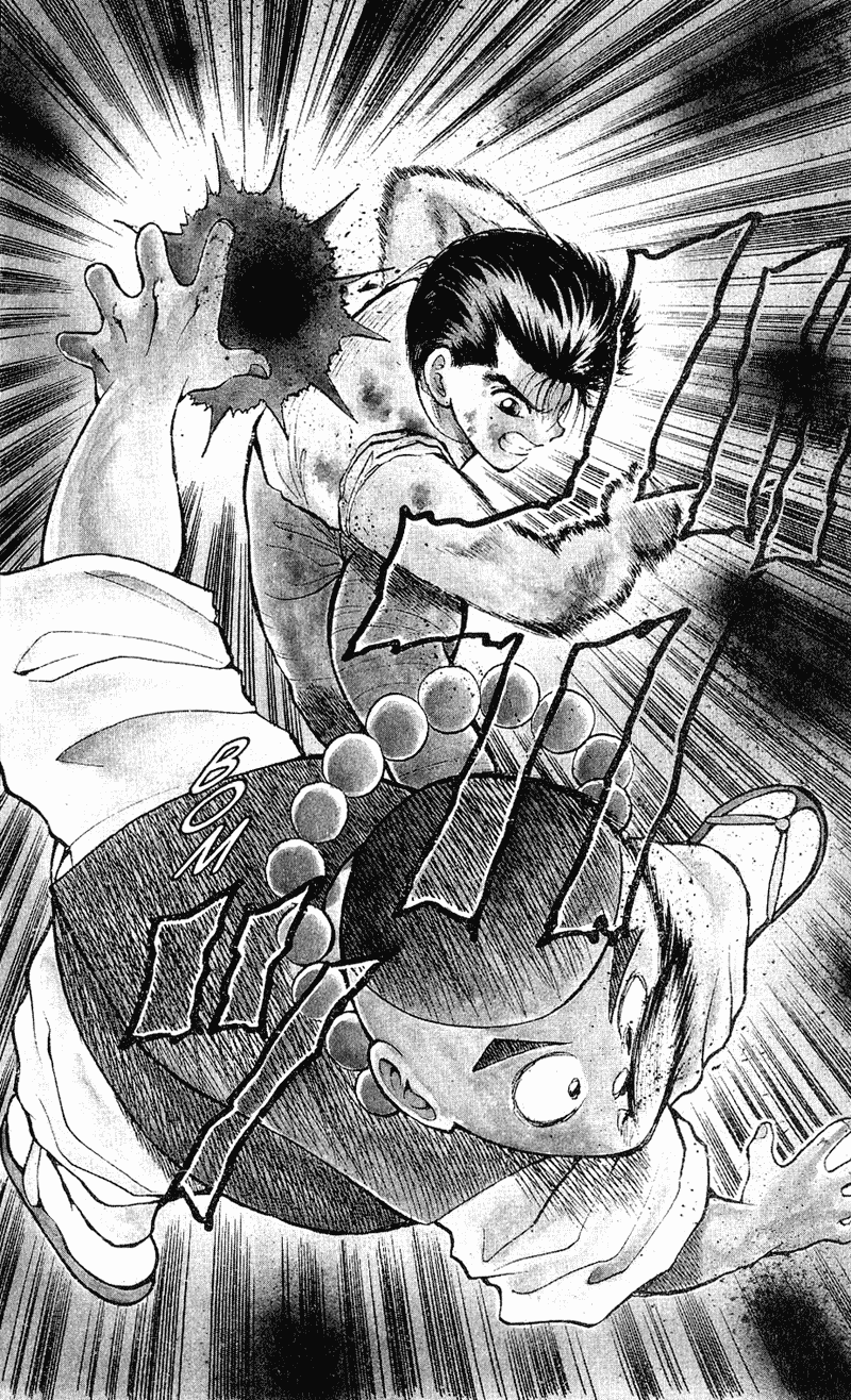 Read Yu Yu Hakusho Manga Online