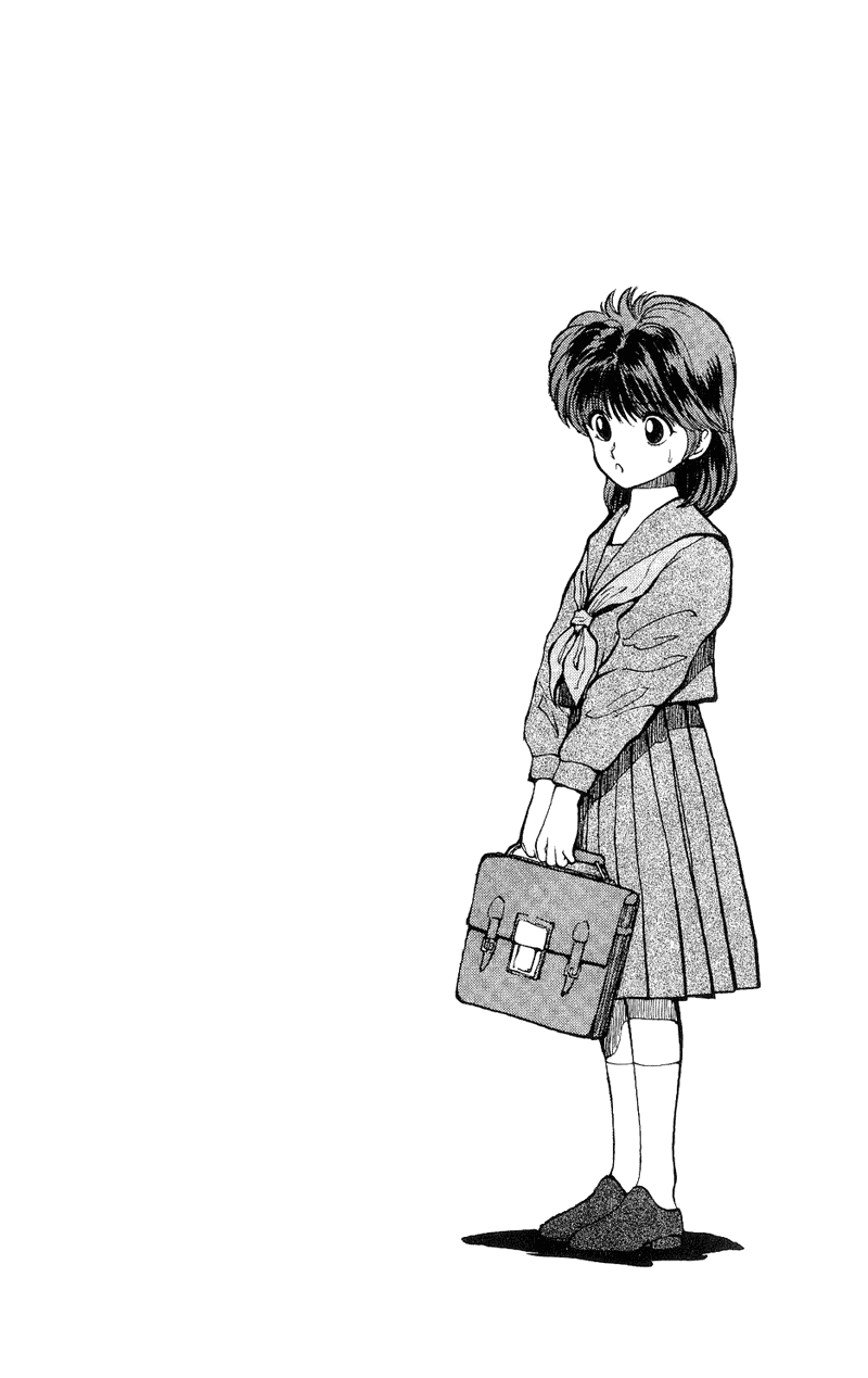 Read Yu Yu Hakusho Manga Online