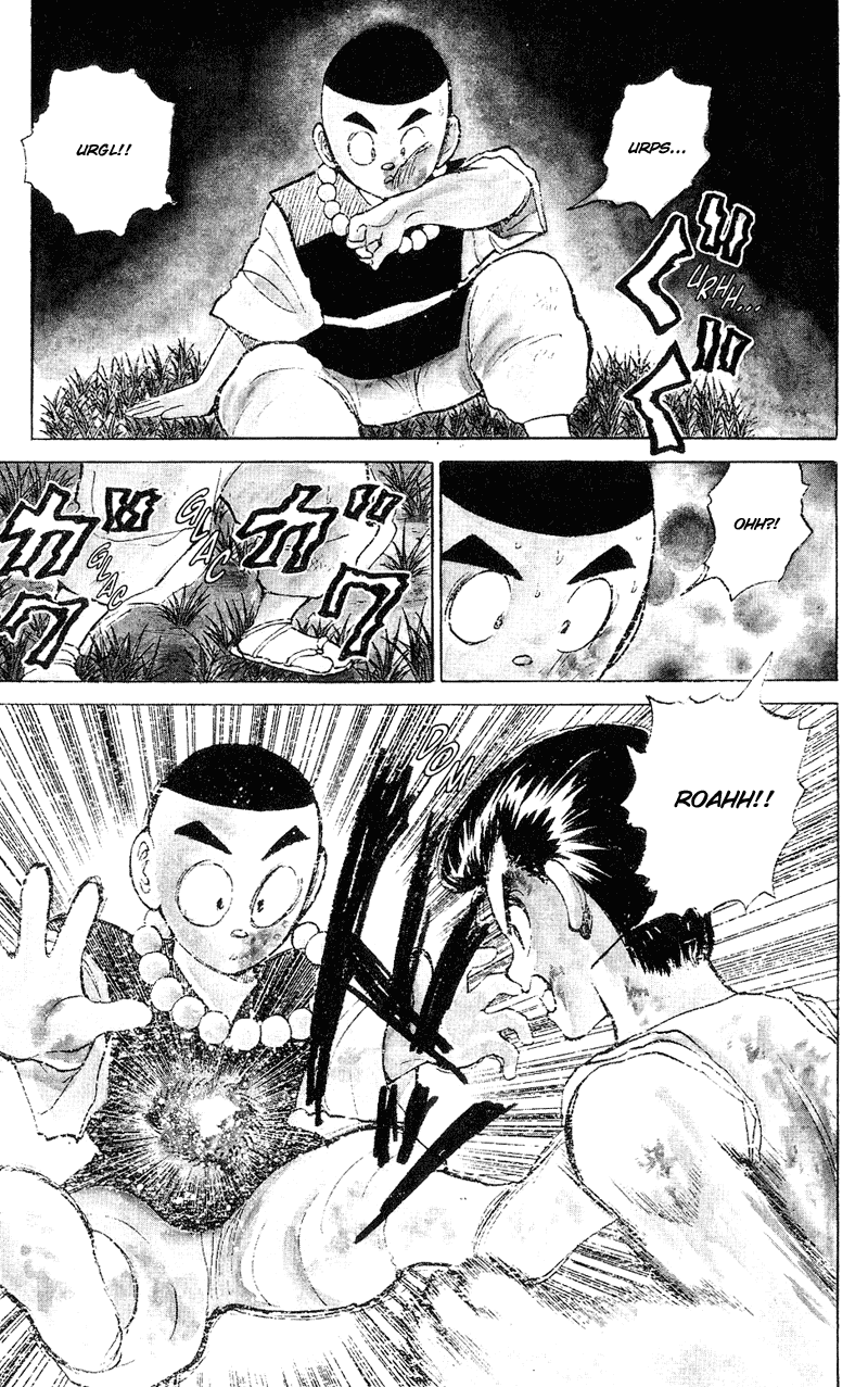Read Yu Yu Hakusho Manga Online