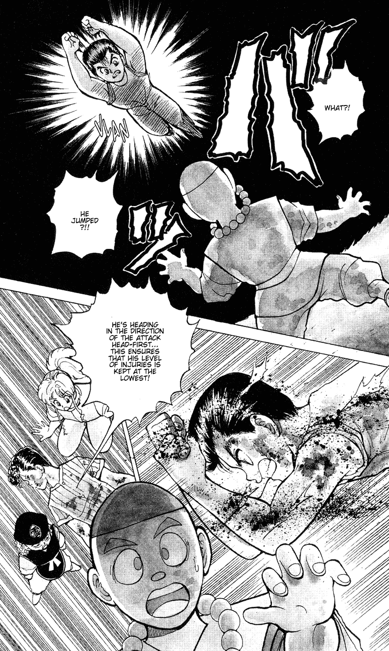 Read Yu Yu Hakusho Manga Online