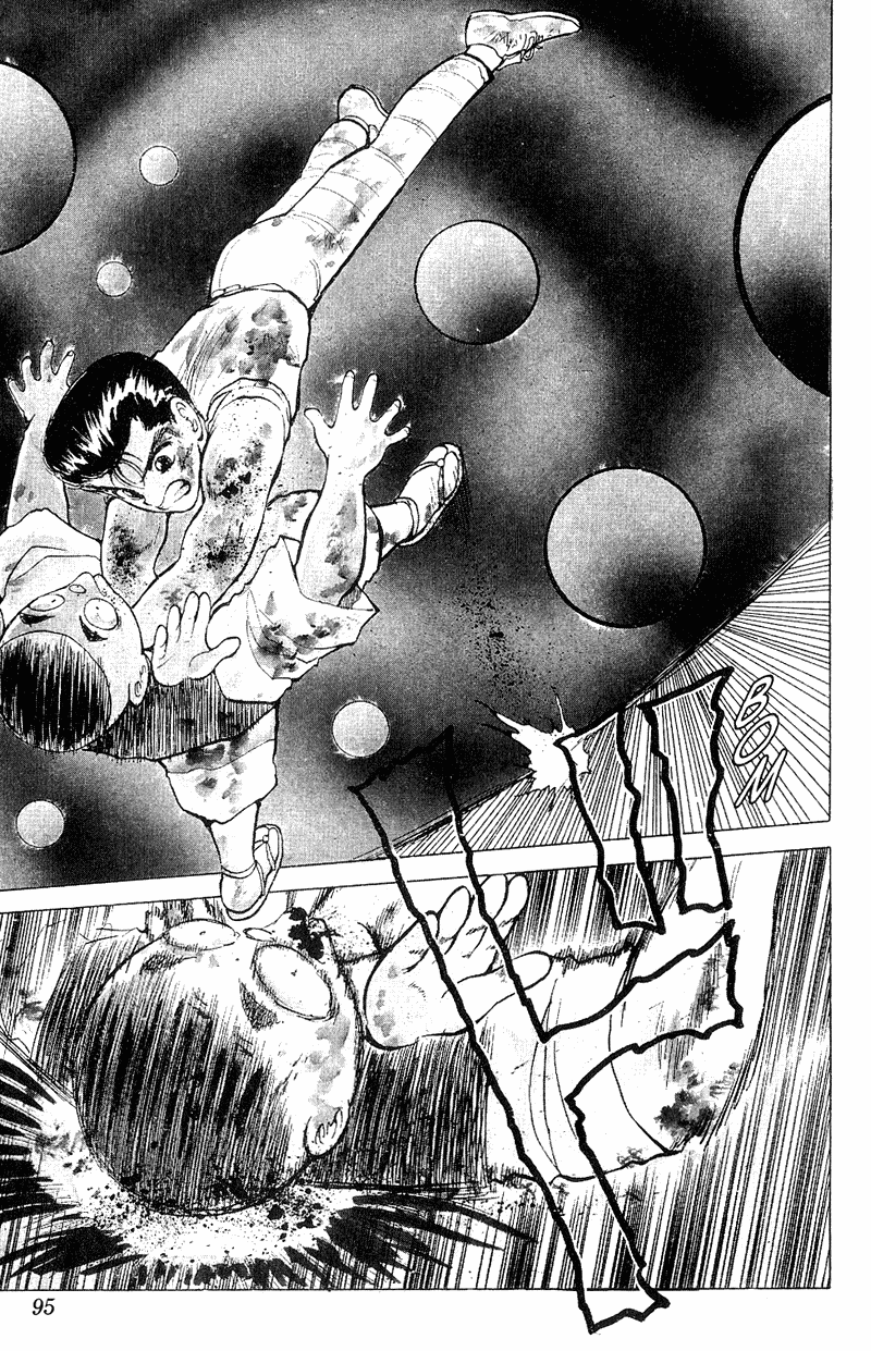 Read Yu Yu Hakusho Manga Online