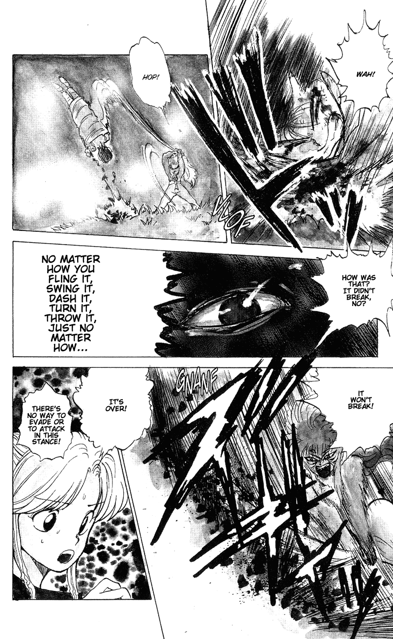 Read Yu Yu Hakusho Manga Online