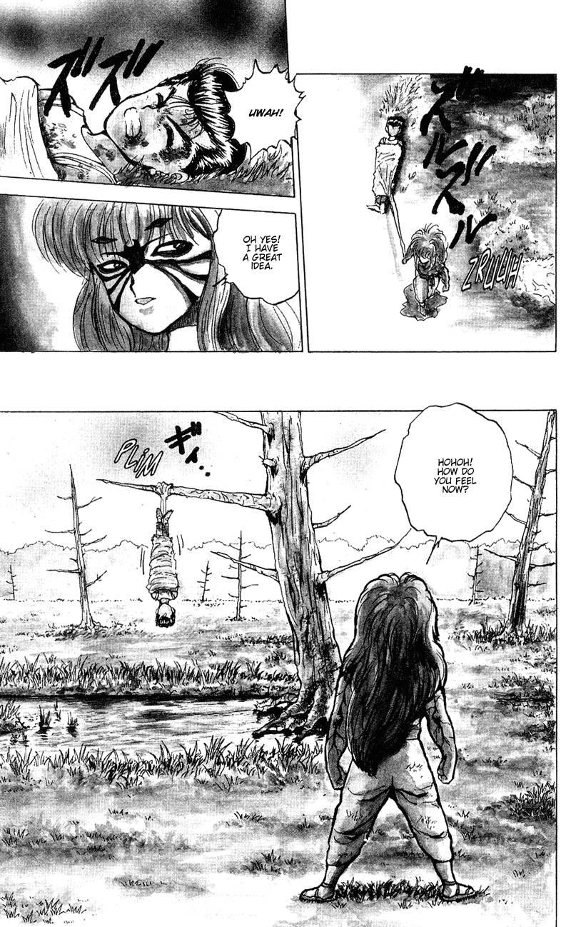 Read Yu Yu Hakusho Manga Online