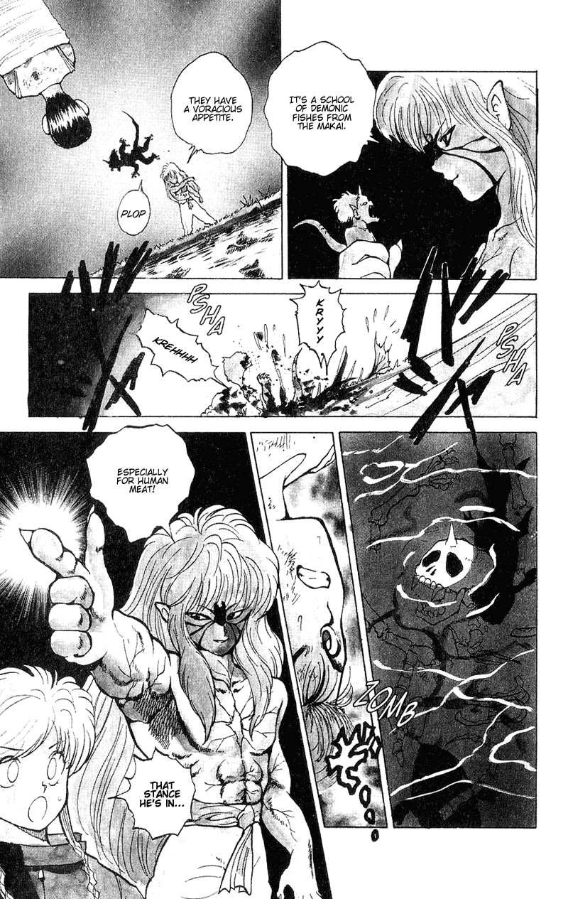 Read Yu Yu Hakusho Manga Online