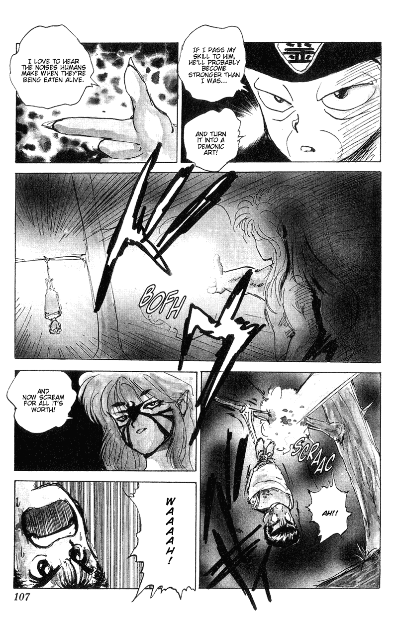 Read Yu Yu Hakusho Manga Online