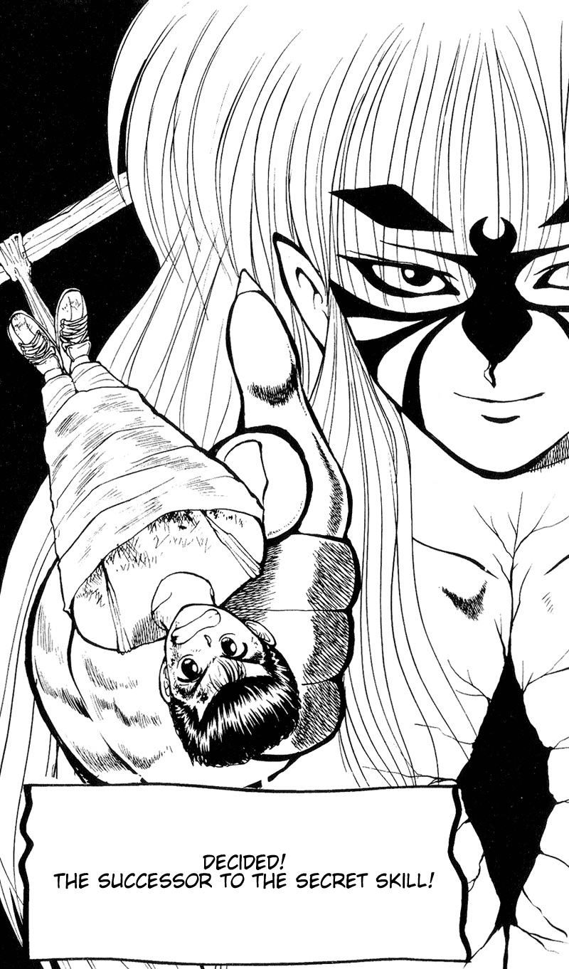 Read Yu Yu Hakusho Manga Online