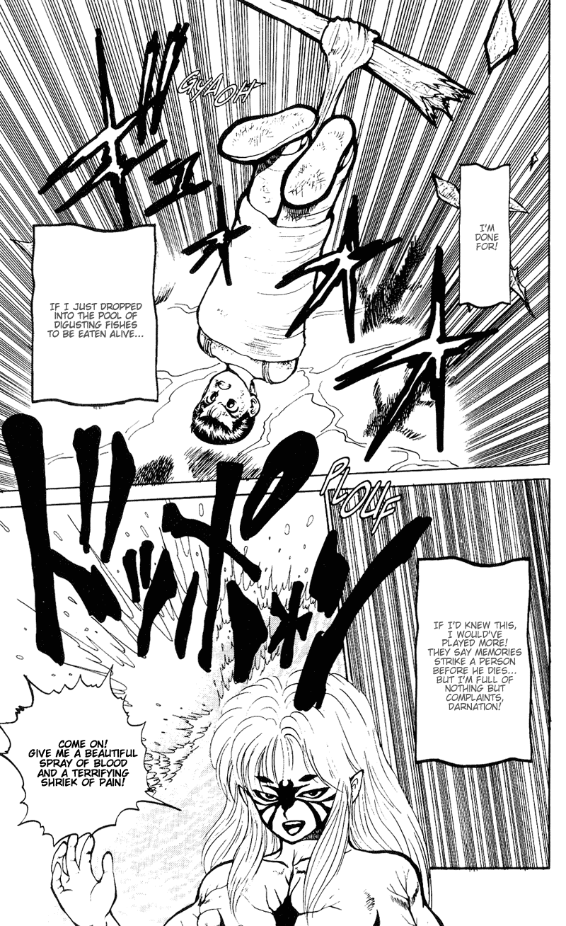 Read Yu Yu Hakusho Manga Online