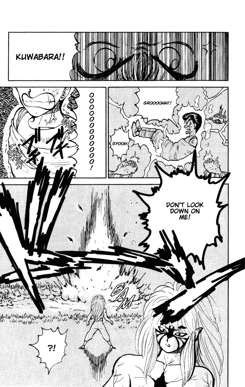 Read Yu Yu Hakusho Manga Online