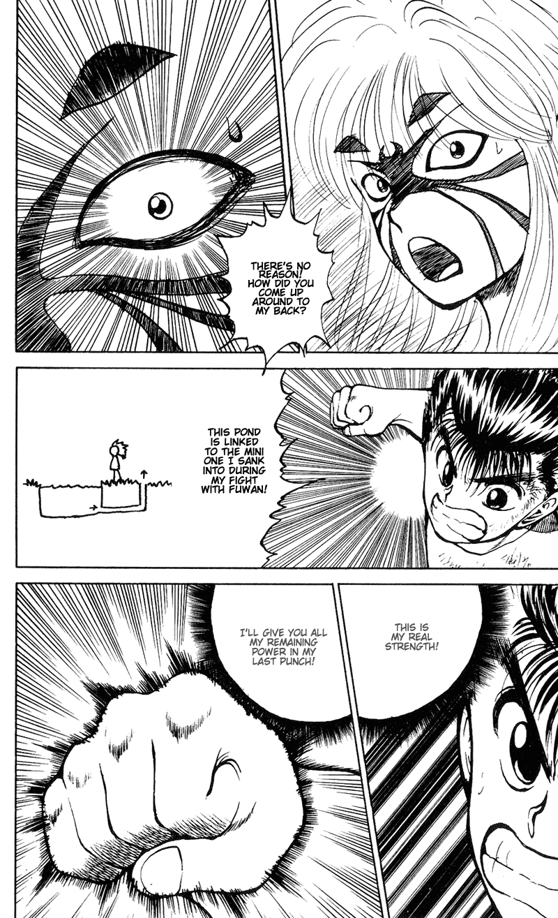 Read Yu Yu Hakusho Manga Online