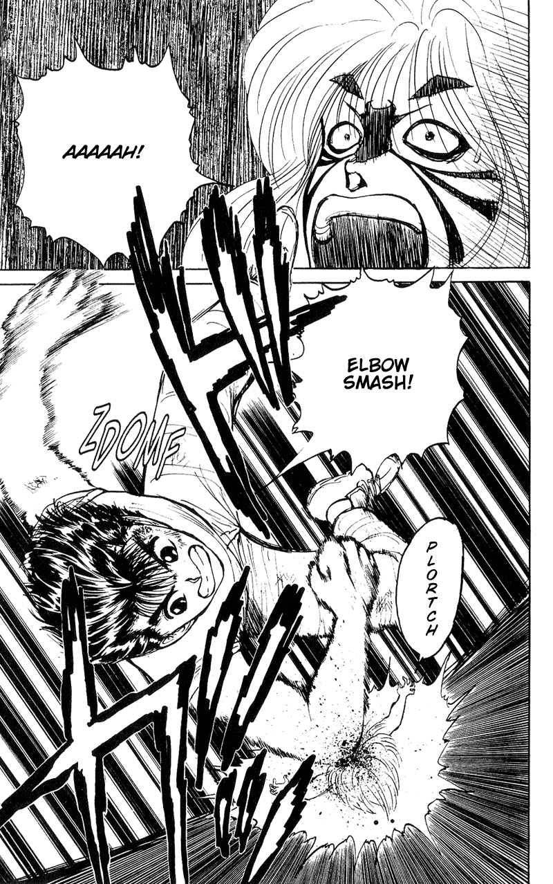 Read Yu Yu Hakusho Manga Online