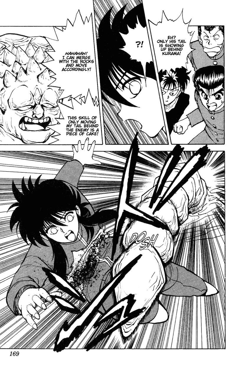 Read Yu Yu Hakusho Manga Online