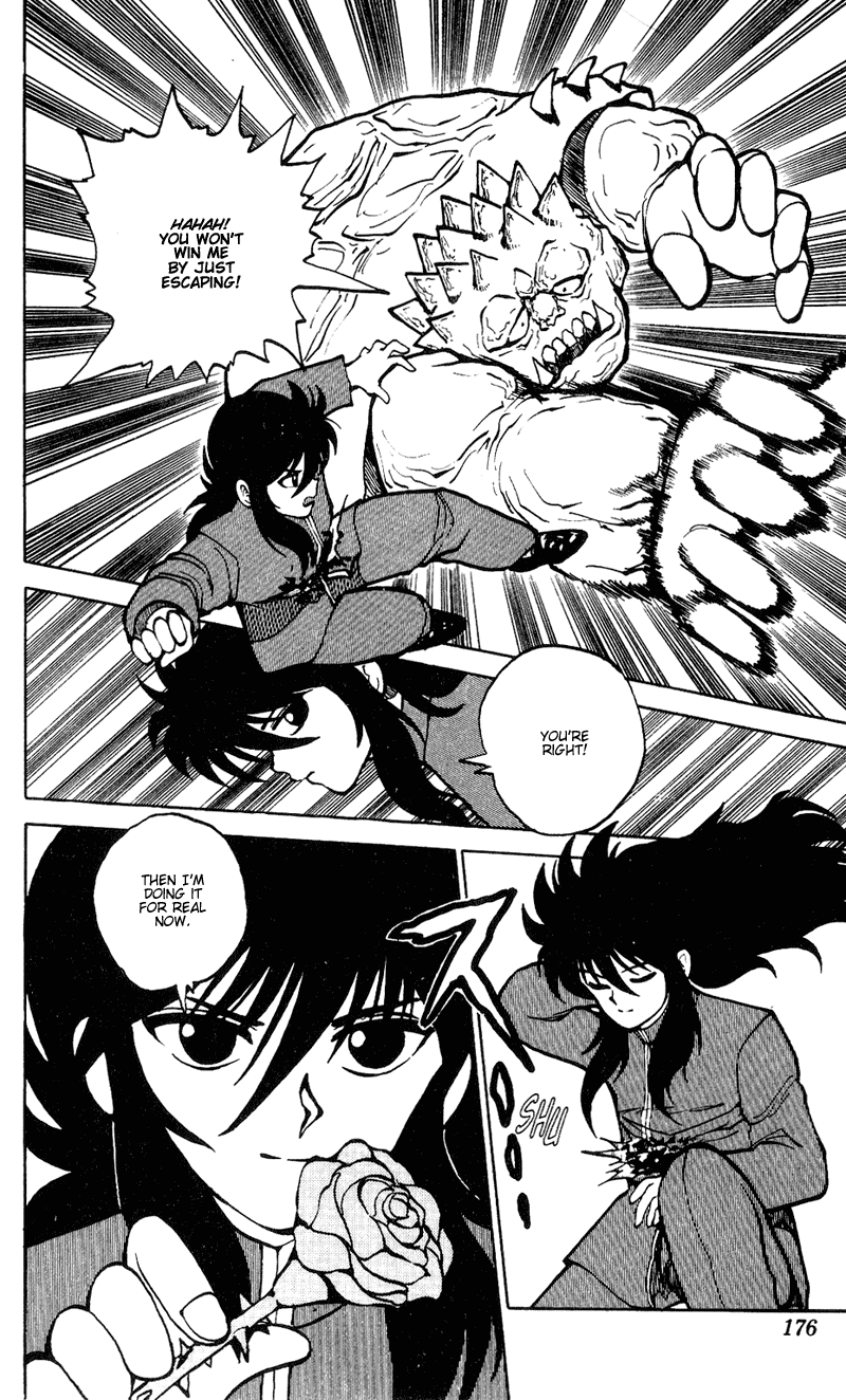 Read Yu Yu Hakusho Manga Online