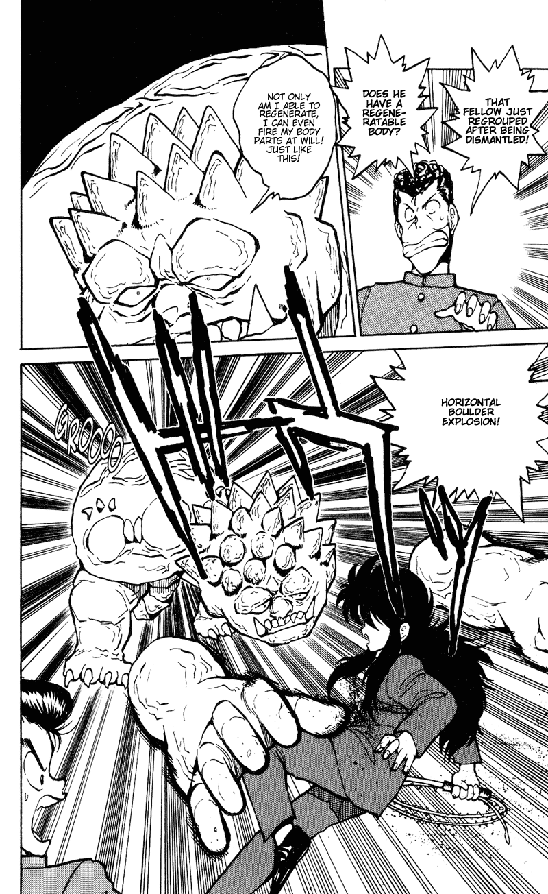 Read Yu Yu Hakusho Manga Online