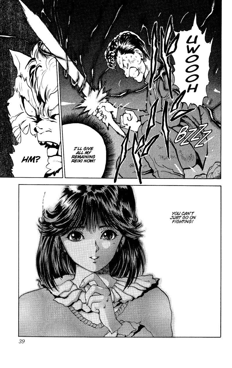 Read Yu Yu Hakusho Manga Online