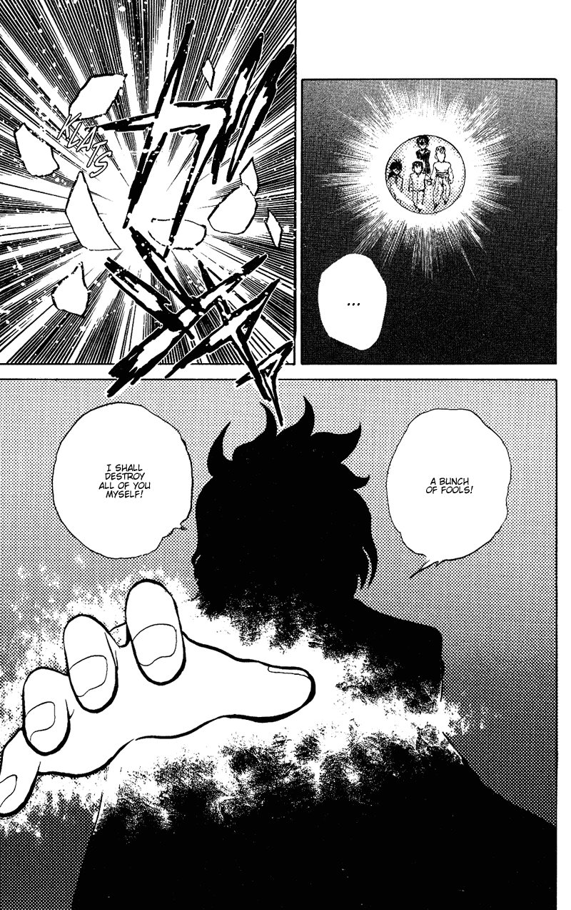 Read Yu Yu Hakusho Manga Online