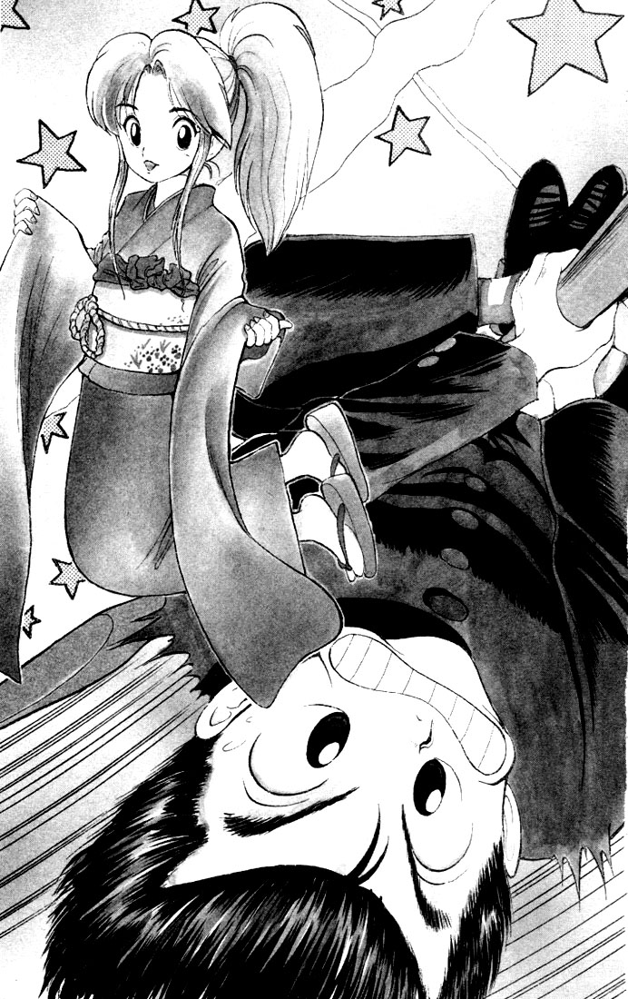 Read Yu Yu Hakusho Manga Online