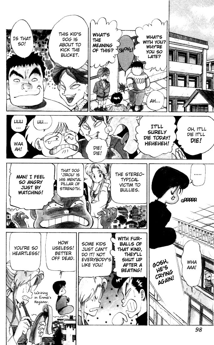 Read Yu Yu Hakusho Manga Online