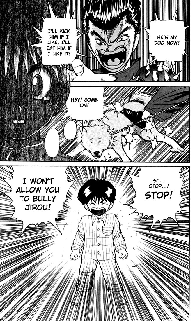 Read Yu Yu Hakusho Manga Online