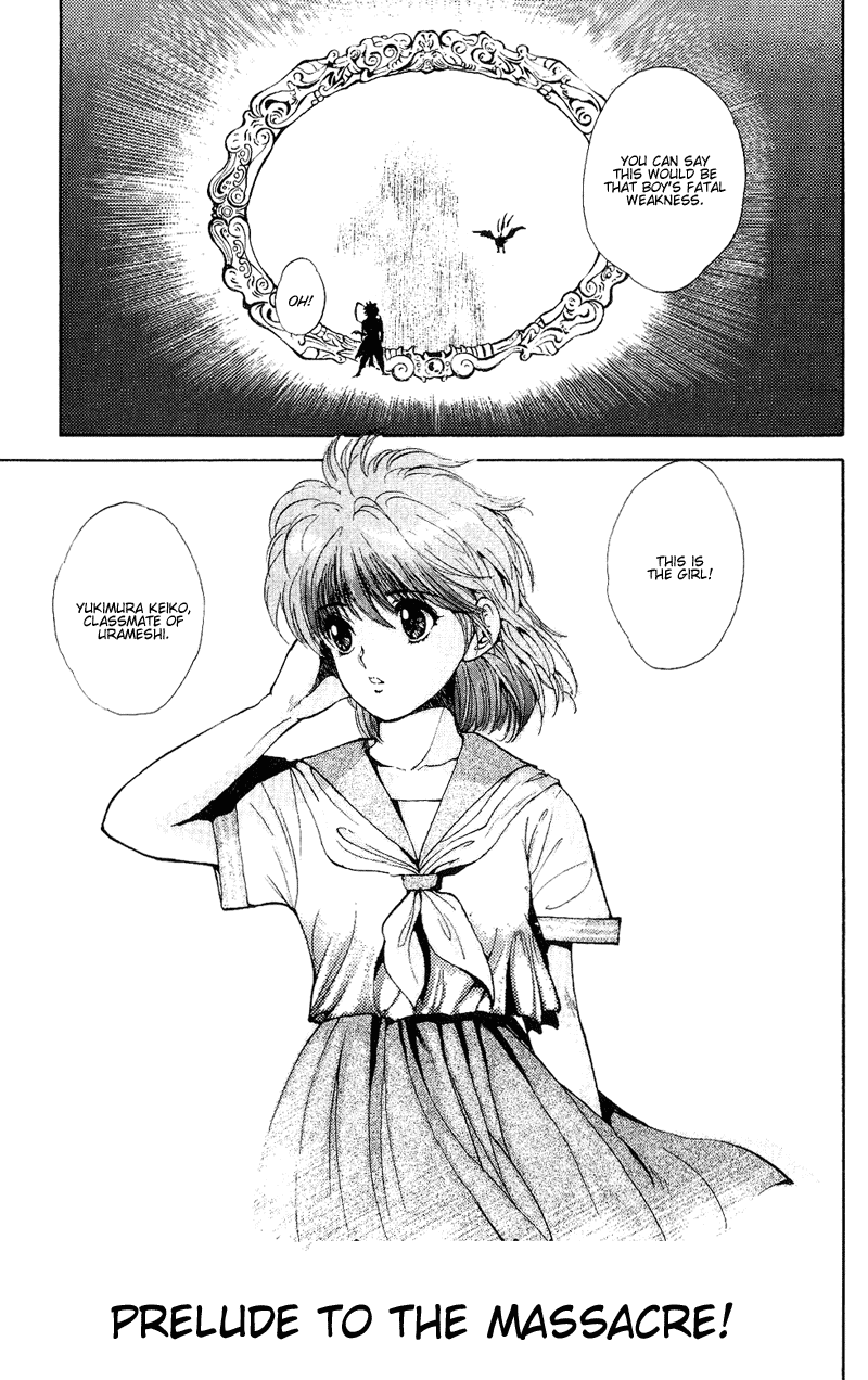 Read Yu Yu Hakusho Manga Online
